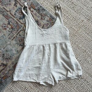 Princess Polly Romper